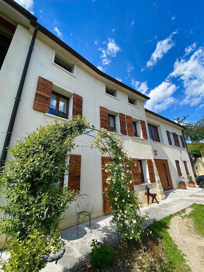 B&B Alte Paderno del Grappa ภายนอก รูปภาพ