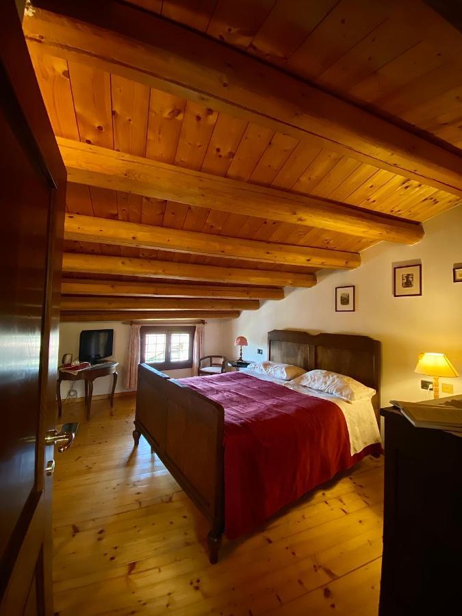 B&B Alte Paderno del Grappa ภายนอก รูปภาพ