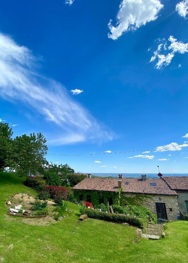 B&B Alte Paderno del Grappa ภายนอก รูปภาพ
