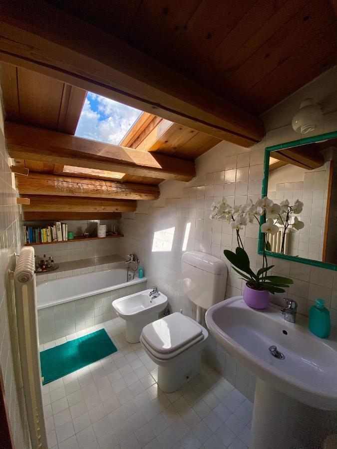 B&B Alte Paderno del Grappa ภายนอก รูปภาพ