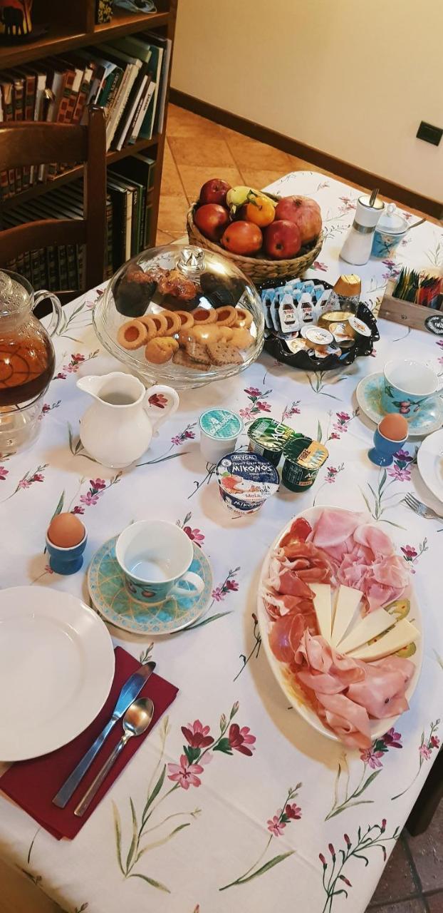 B&B Alte Paderno del Grappa ภายนอก รูปภาพ
